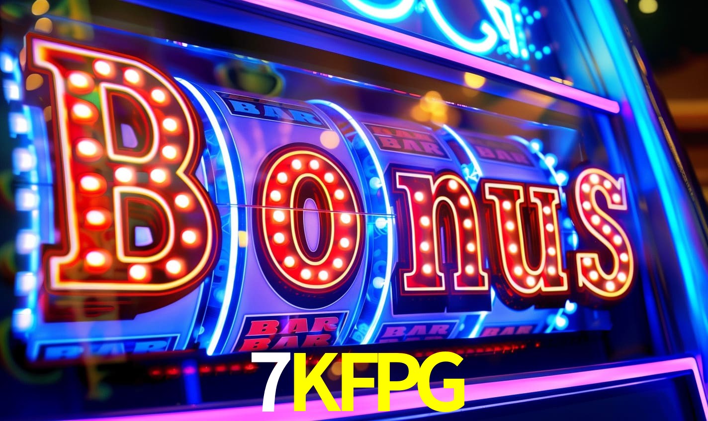 Bônus de Boas-Vindas 7KFPG