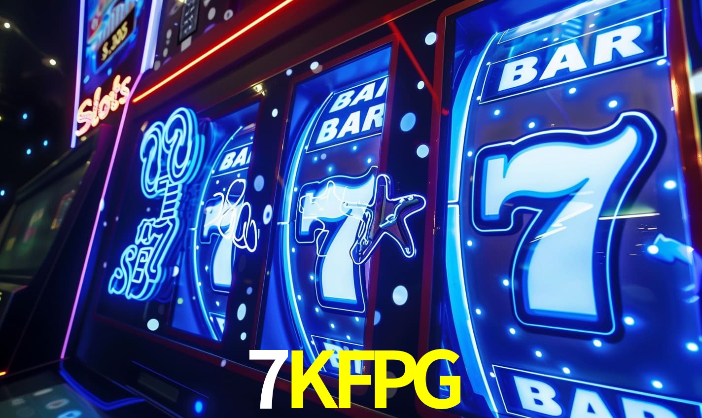 Variedade de Slots 7KFPG