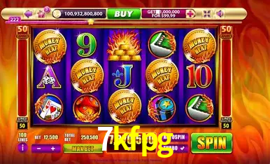 Descubra o Mundo do Cassino Online com 7kfpg
