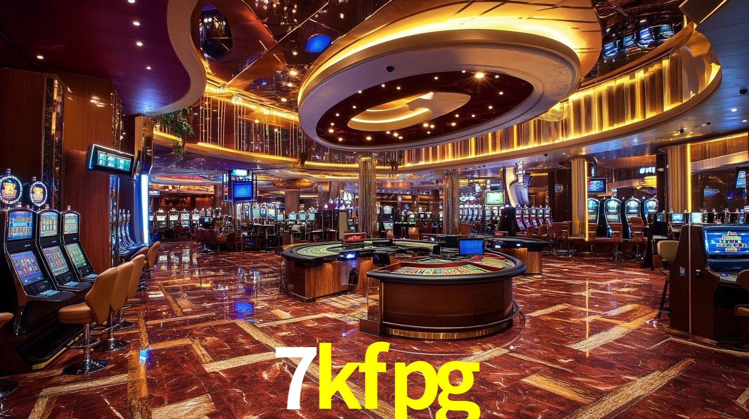 Live Casino 7kfpg