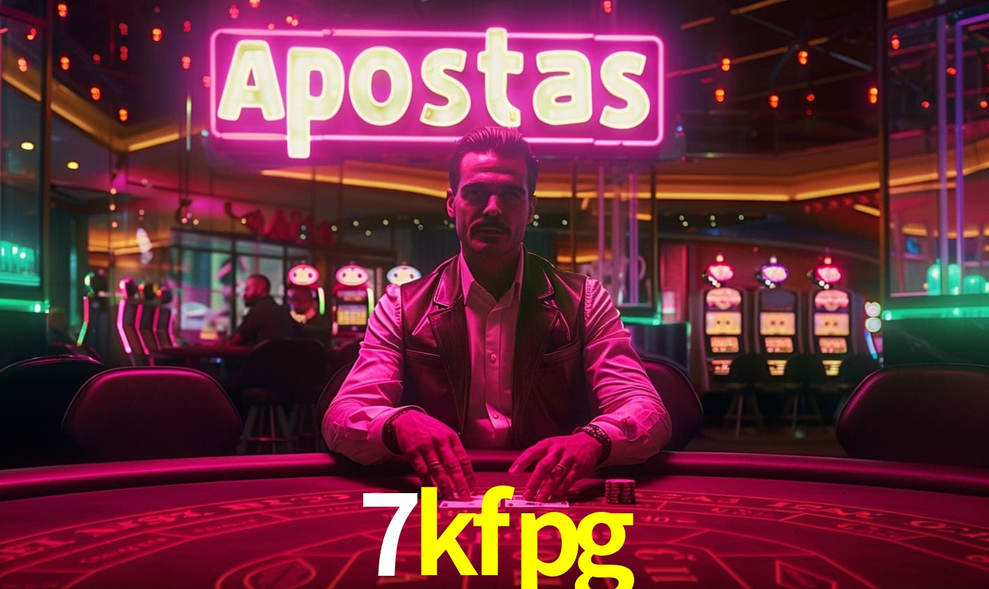 Apostas Esportivas na 7kfpg: Um Guia Completo