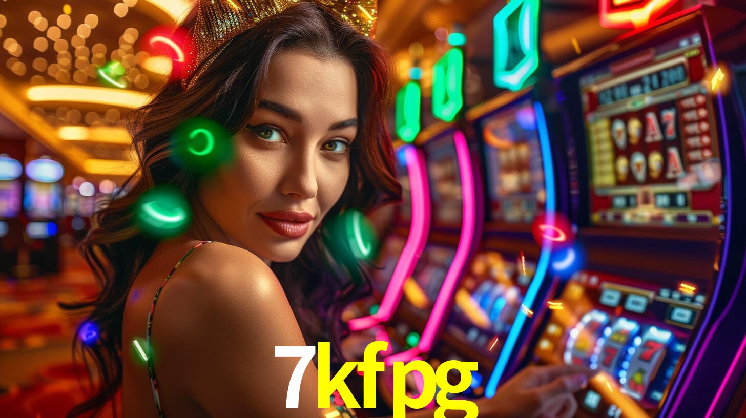 Bônus Generosos e Exclusivos no 7kfpg para Você!