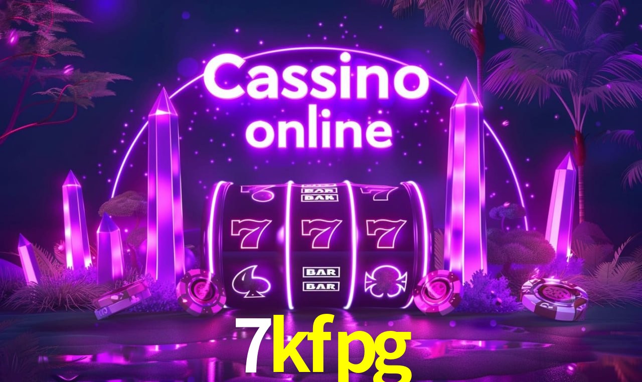 Jogos de Slot 7kfpg
