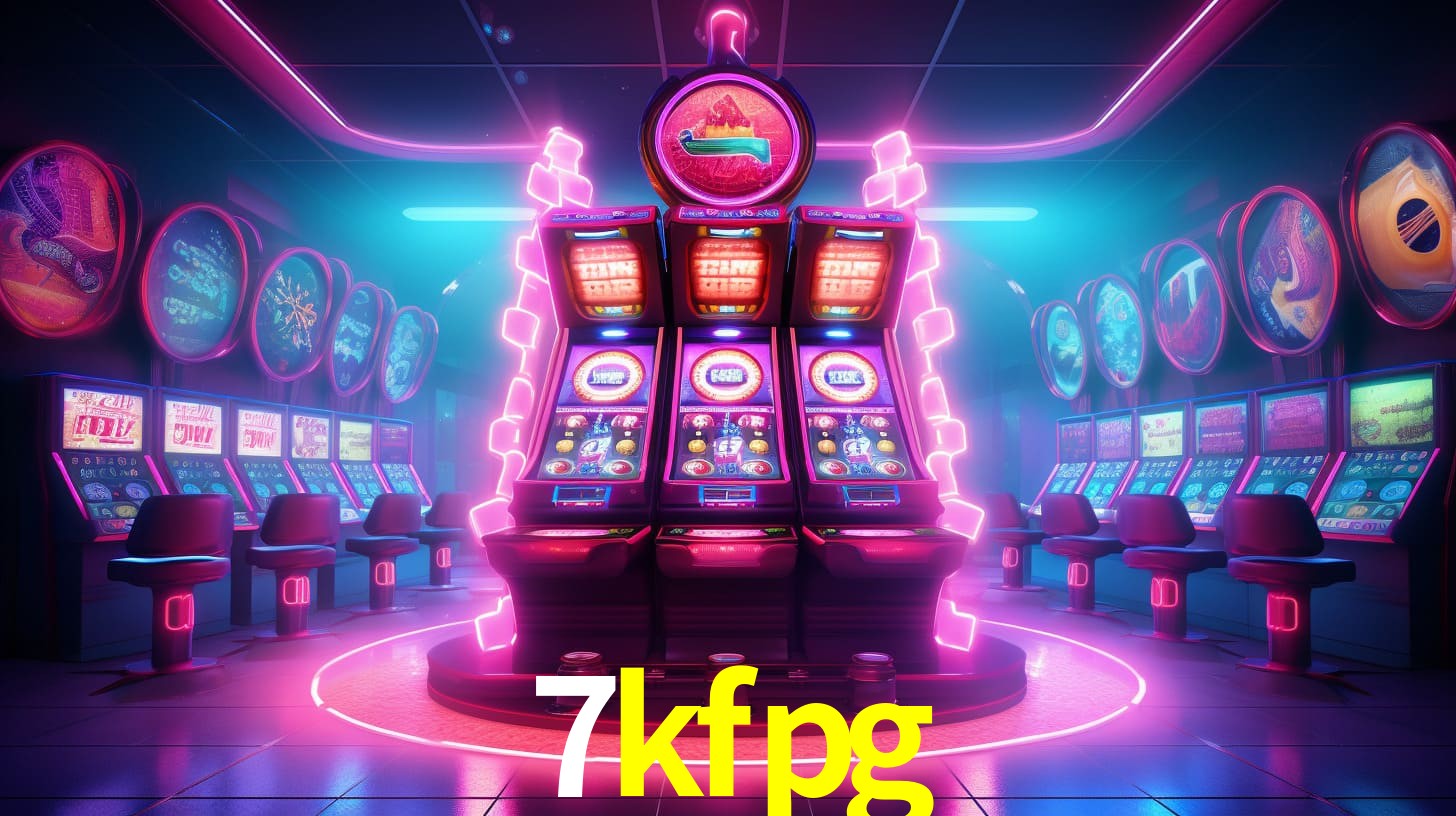 Sinta a adrenalina dos jogos de cassino com 7kfpg